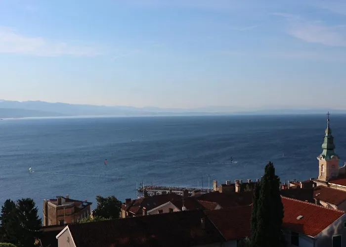 Komel I Apartman Opatija
