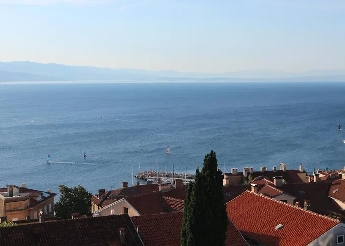 Komel I Apartman Opatija