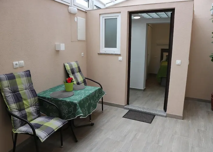 Appartement Komel I Opatija