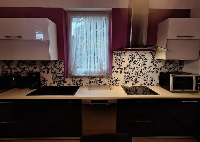 Appartement Komel I *
