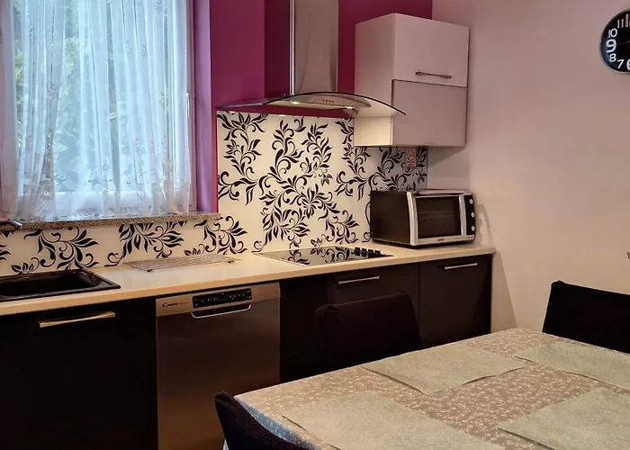 Appartement Komel I *