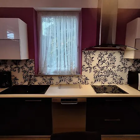 Апартаменты Komel I *