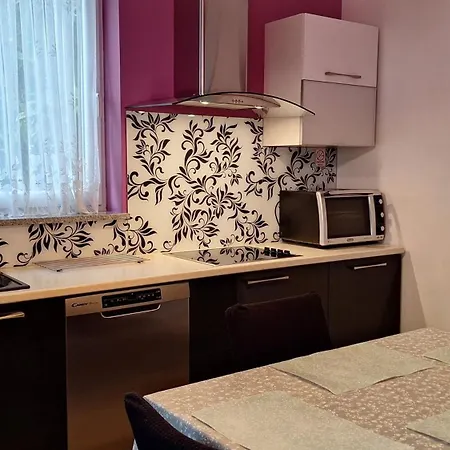 Appartement Komel I *