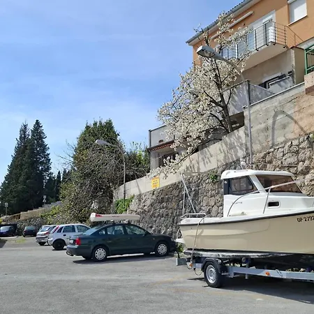 Komel I Апартаменты Опатия