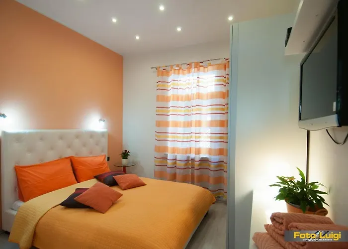 Komel I Apartmán Opatija